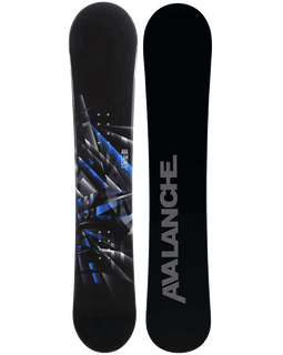 Avalanche Source 158 Mens Snowboard