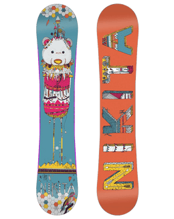 Nikita Women's Sideway Sista Snowboard