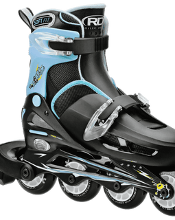 Roller Derby Boy's Cobra Adjustable Inline Skate